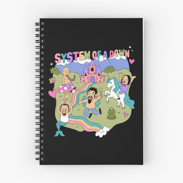 Item preview, Band Vintage Metal Concert Rock Music SoaD designed and sold by YAIChic.