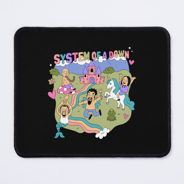 Item preview, Band Vintage Metal Concert Rock Music SoaD designed and sold by YAIChic.
