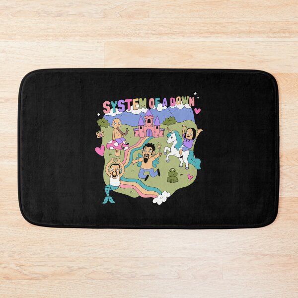 Item preview, Band Vintage Metal Concert Rock Music SoaD designed and sold by YAIChic.