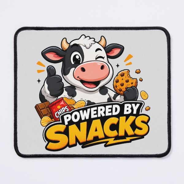 Item preview, Powered by Snacks Funny Cow designed and sold by PixoNest.
