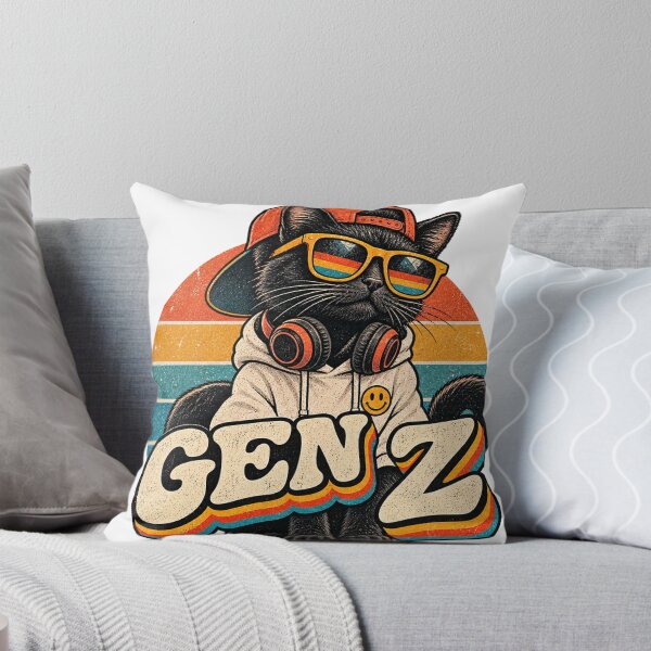 Item preview,  Gen Z Retro Vintage – Génération Z designed and sold by StudioAyinla.