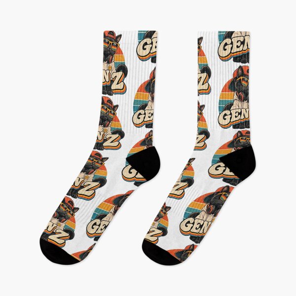 Item preview,  Gen Z Retro Vintage – Génération Z designed and sold by StudioAyinla.