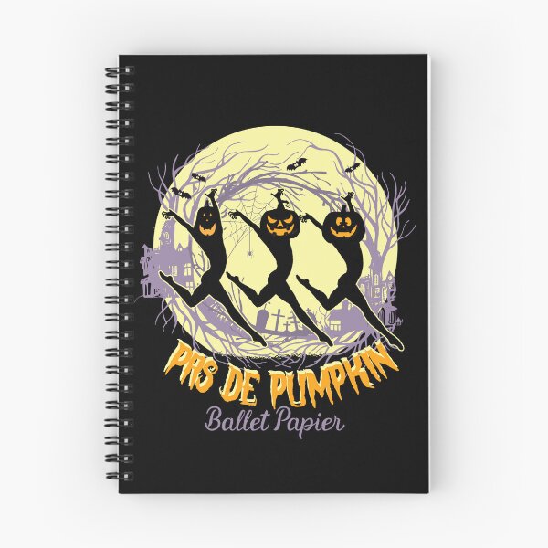 Item preview, Pas de Pumpkin designed and sold by Ballet Papier.
