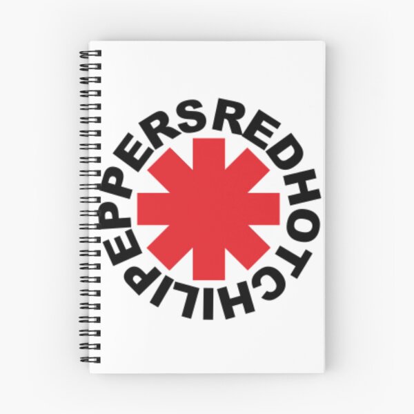 Item preview, Red Hot Chilli Peppers designed and sold by KapowStickers.