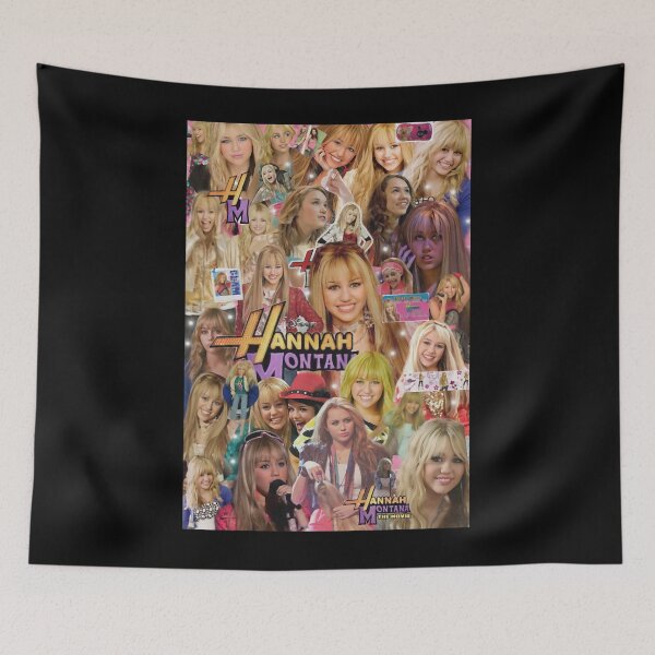 Item preview, hannah montana Classic  designed and sold by EuginaVasquez.