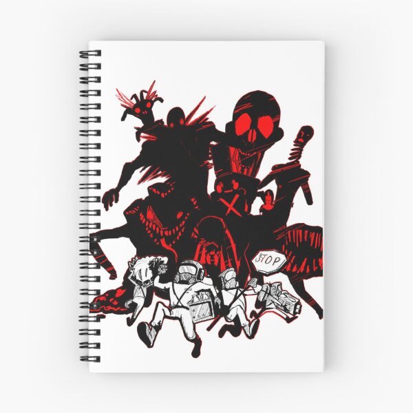 Item preview, Lethal Company designed and sold by Cross-Hatch.
