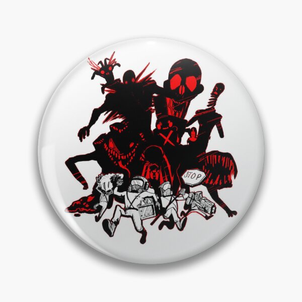 Item preview, Lethal Company designed and sold by Cross-Hatch.