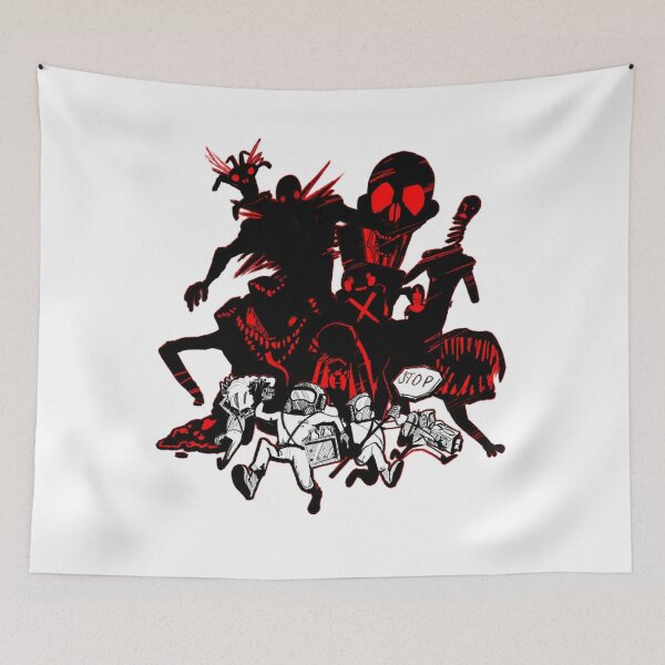 Item preview, Lethal Company designed and sold by Cross-Hatch.