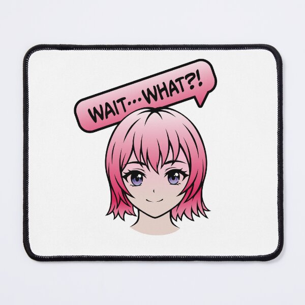 Item preview, Anime Girl  designed and sold by Kara Draws.