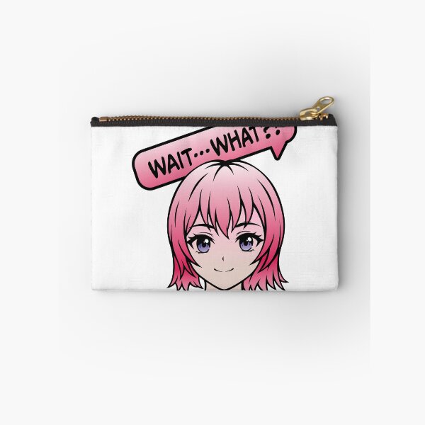 Item preview, Anime Girl  designed and sold by Kara Draws.