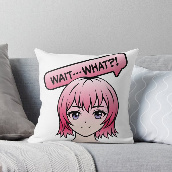 Item preview, Anime Girl  designed and sold by Kara Draws.