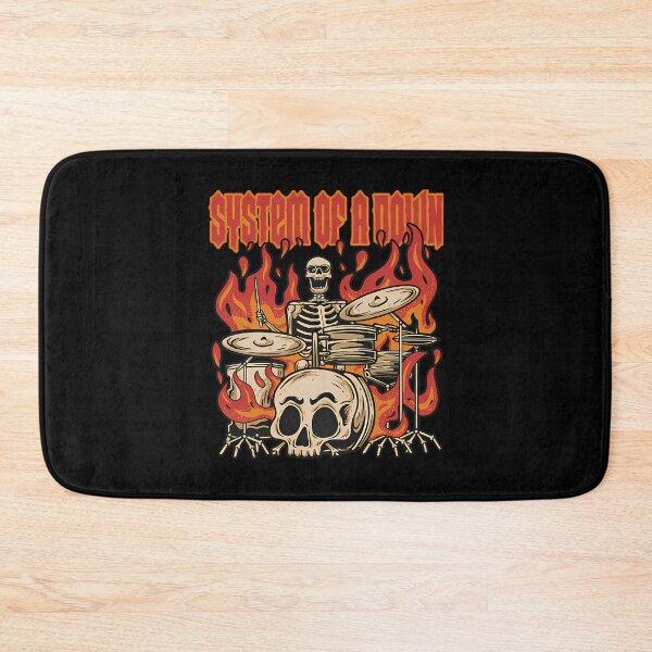 Item preview, Rock Concert Music Band SoaD Vintage Metal designed and sold by YAIChic.
