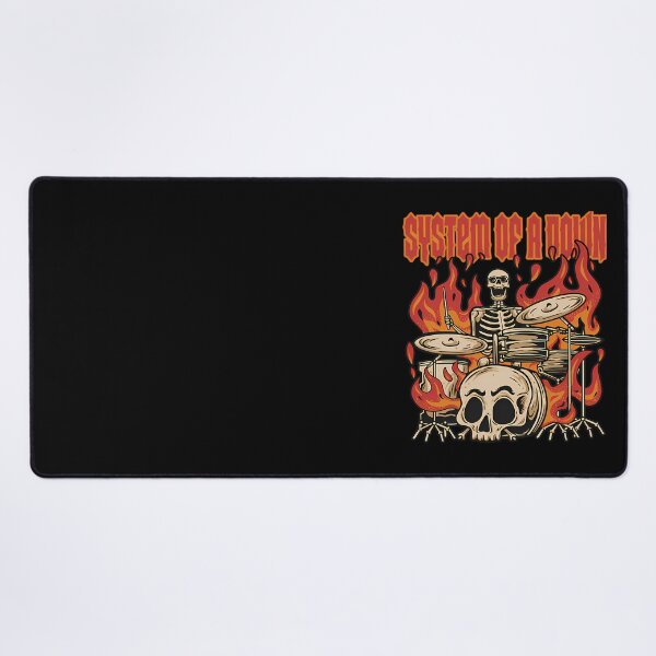 Item preview, Rock Concert Music Band SoaD Vintage Metal designed and sold by YAIChic.