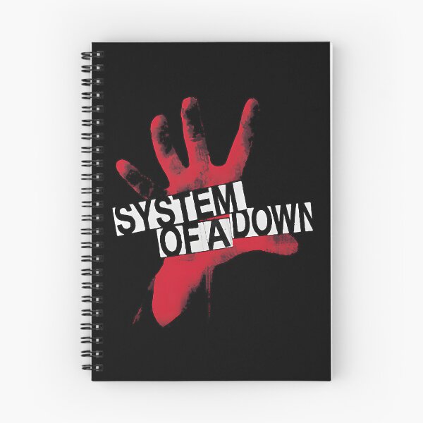 Item preview, Metal SoaD Vintage Rock Concert Music Band designed and sold by YAIChic.