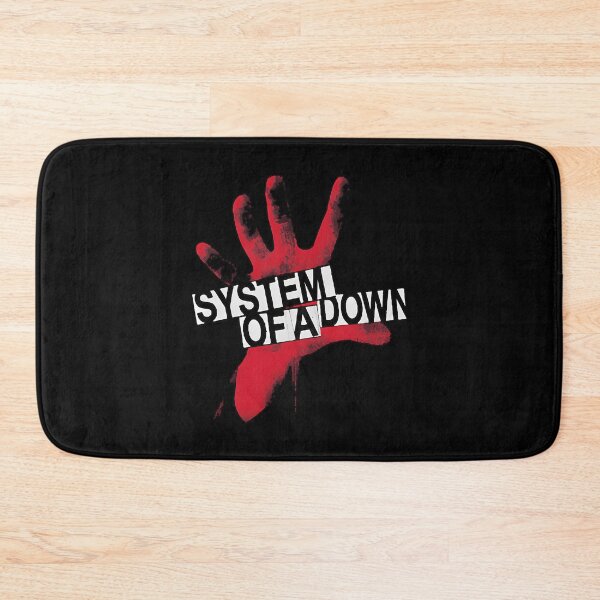 Item preview, Metal SoaD Vintage Rock Concert Music Band designed and sold by YAIChic.