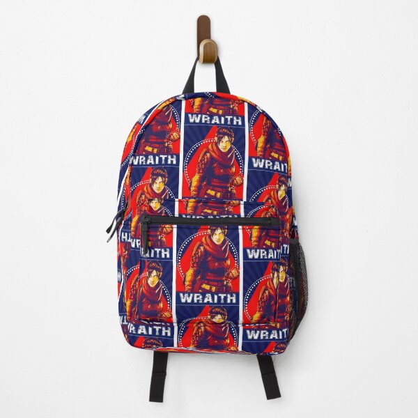 Item preview, Wraith Apex Legends Inspired Gaming Character Design designed and sold by etaoredbubble.