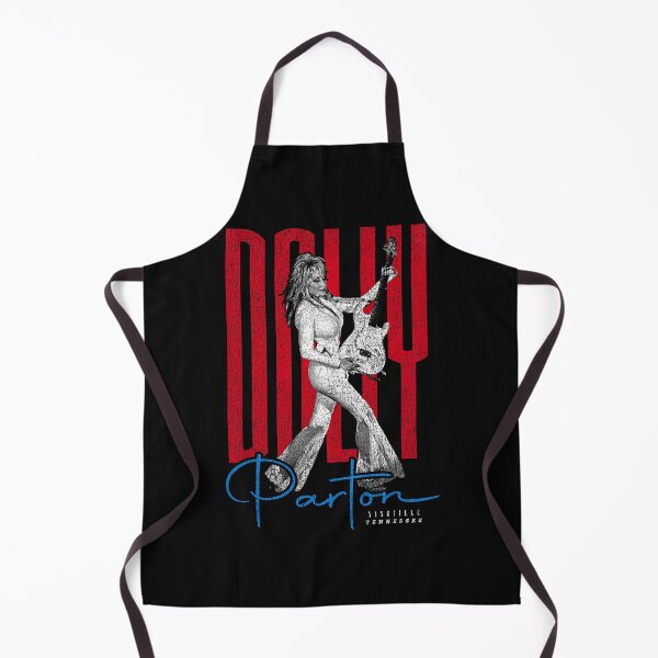 Item preview, Dolly Iconic White Suit Nashville Music Portrait designed and sold by khdmalakarak.