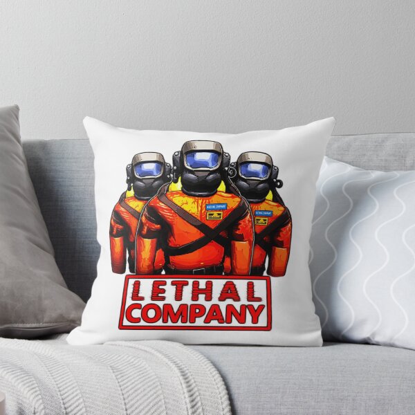 Item preview, Lethal Company designed and sold by Cross-Hatch.