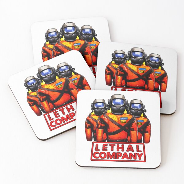 Item preview, Lethal Company designed and sold by Cross-Hatch.