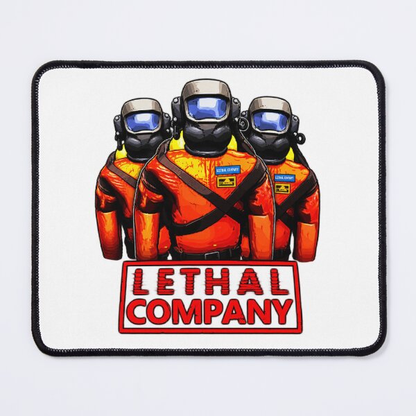 Item preview, Lethal Company designed and sold by Cross-Hatch.