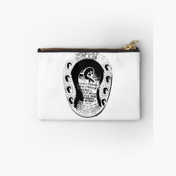 Item preview, wesley willis designed and sold by QuirkNestArt.
