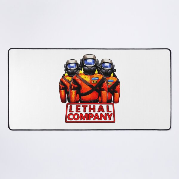 Item preview, Lethal Company designed and sold by Cross-Hatch.