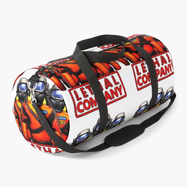 Item preview, Lethal Company designed and sold by Cross-Hatch.