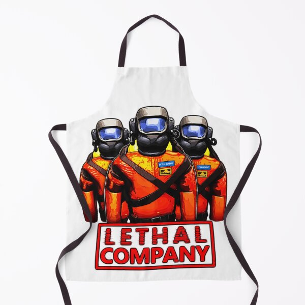 Item preview, Lethal Company designed and sold by Cross-Hatch.