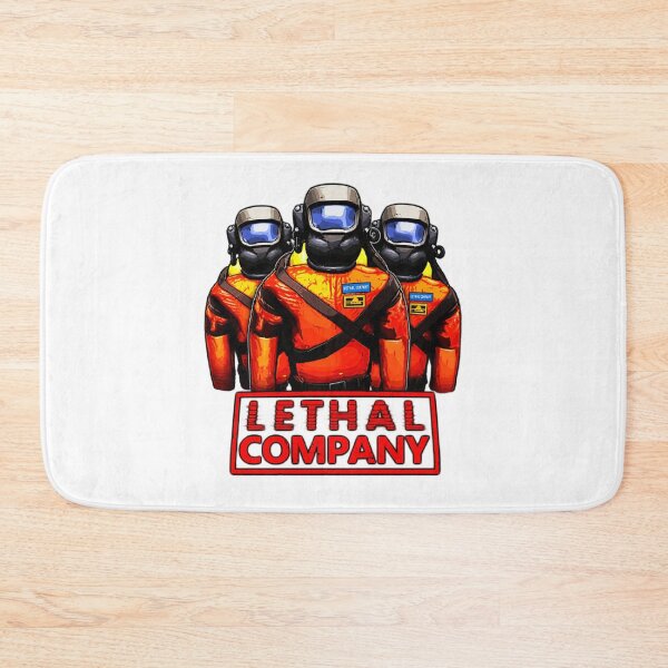 Item preview, Lethal Company designed and sold by Cross-Hatch.