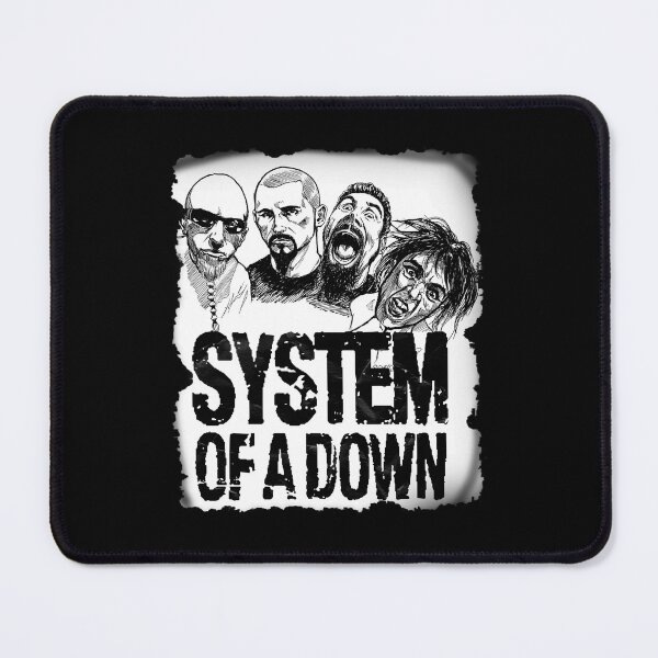 Item preview, Band Vintage Music Metal SoaD Concert Rock designed and sold by YAIChic.