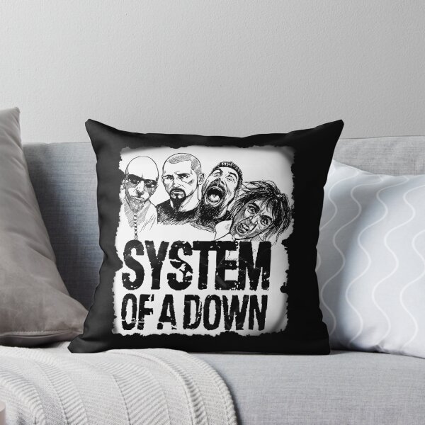 Item preview, Band Vintage Music Metal SoaD Concert Rock designed and sold by YAIChic.