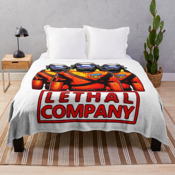 Item preview, Lethal Company designed and sold by Cross-Hatch.