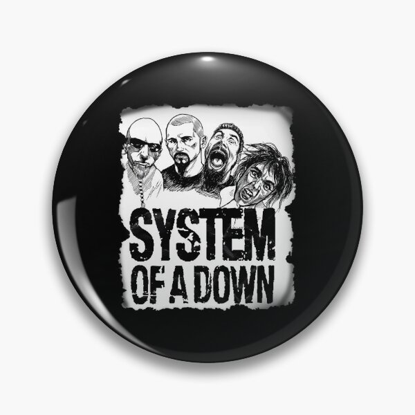 Item preview, Band Vintage Music Metal SoaD Concert Rock designed and sold by YAIChic.