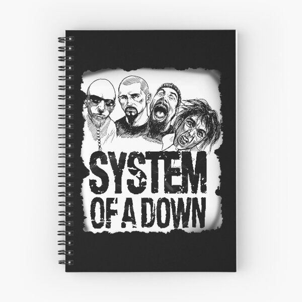 Item preview, Band Vintage Music Metal SoaD Concert Rock designed and sold by YAIChic.