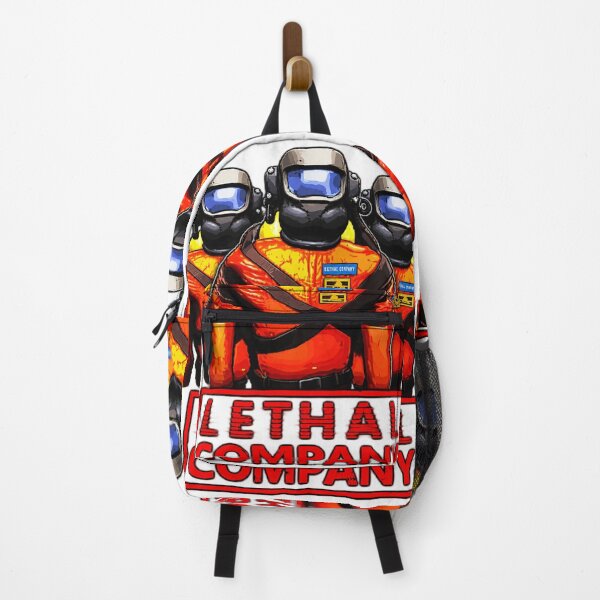 Item preview, Lethal Company designed and sold by Cross-Hatch.