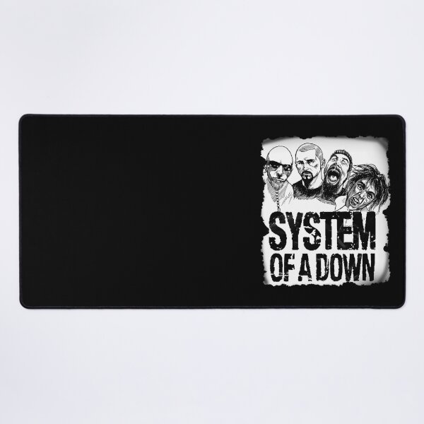 Item preview, Band Vintage Music Metal SoaD Concert Rock designed and sold by YAIChic.