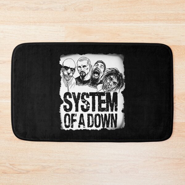 Item preview, Band Vintage Music Metal SoaD Concert Rock designed and sold by YAIChic.