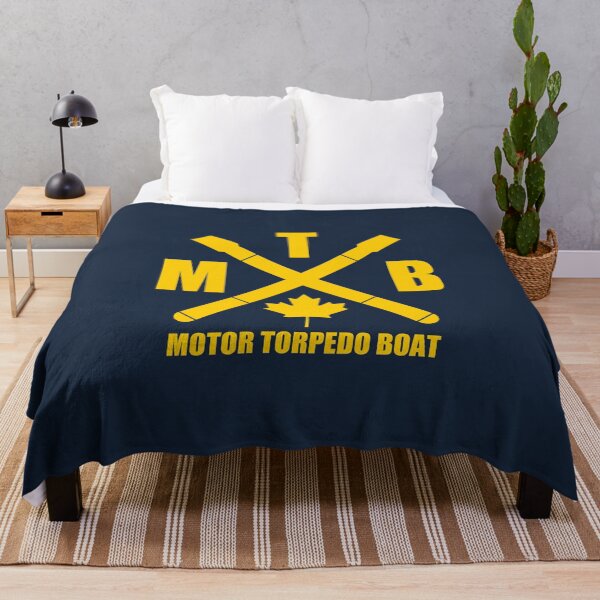 Item preview, WW2 Canadian Motor Torpedo Boat designed and sold by StrongVlad.