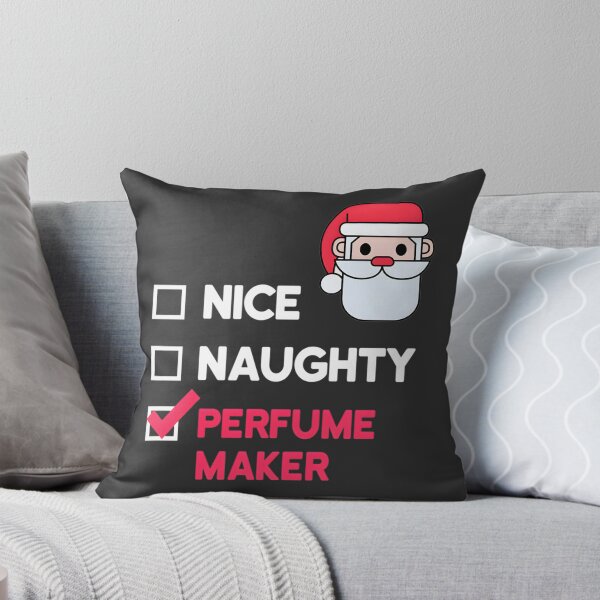 Item preview, Unabashed Enthusiasm Nice Naughty Perfume Maker Artistic Design designed and sold by Artman13.