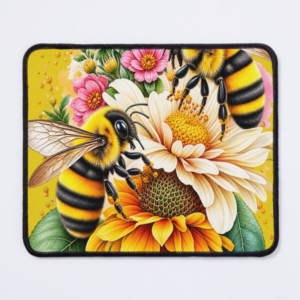 Item preview, Bees ? designed and sold by Missaday.