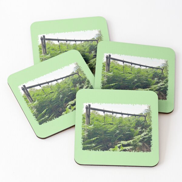 Item preview, Forest Swing Set designed and sold by FloralAbode.
