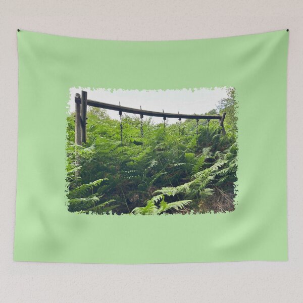 Item preview, Forest Swing Set designed and sold by FloralAbode.