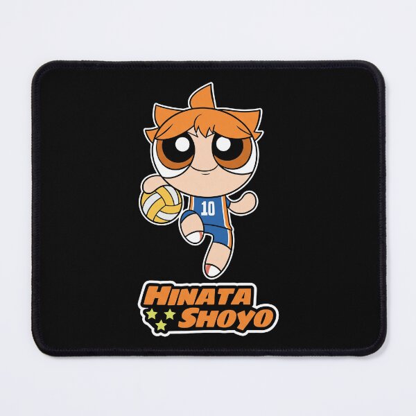 Item preview, Hinata Shoyo - Powerpuff Girls designed and sold by lucrfts.