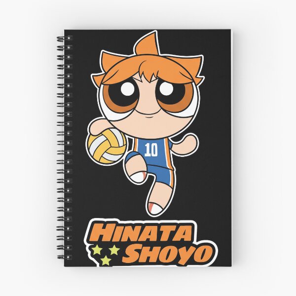 Item preview, Hinata Shoyo - Powerpuff Girls designed and sold by lucrfts.