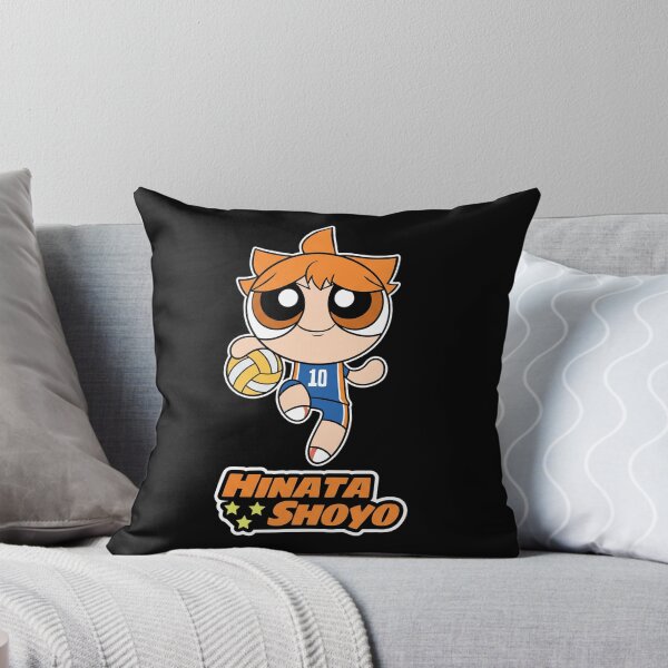 Item preview, Hinata Shoyo - Powerpuff Girls designed and sold by lucrfts.