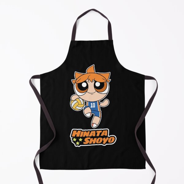 Item preview, Hinata Shoyo - Powerpuff Girls designed and sold by lucrfts.