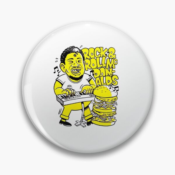 Item preview, wesley willis designed and sold by QuirkNestArt.