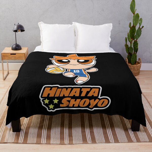 Item preview, Hinata Shoyo - Powerpuff Girls designed and sold by lucrfts.