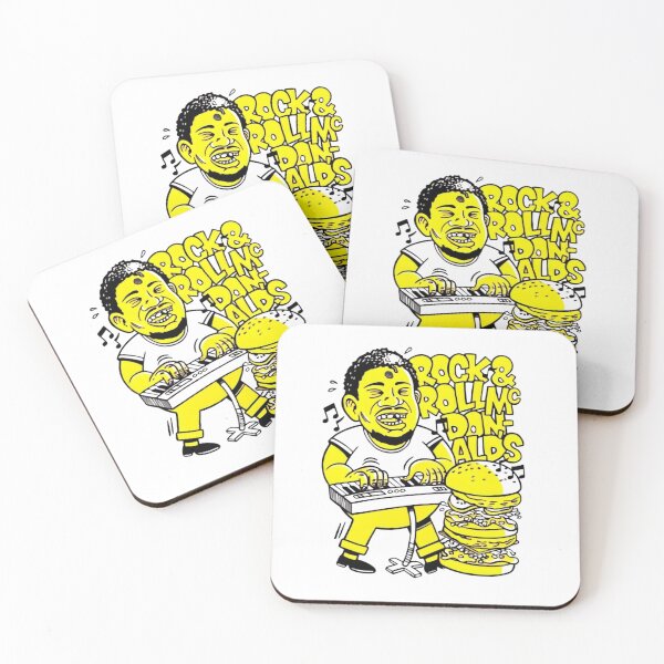 Item preview, wesley willis designed and sold by QuirkNestArt.