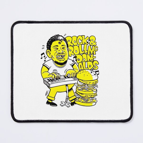 Item preview, wesley willis designed and sold by QuirkNestArt.